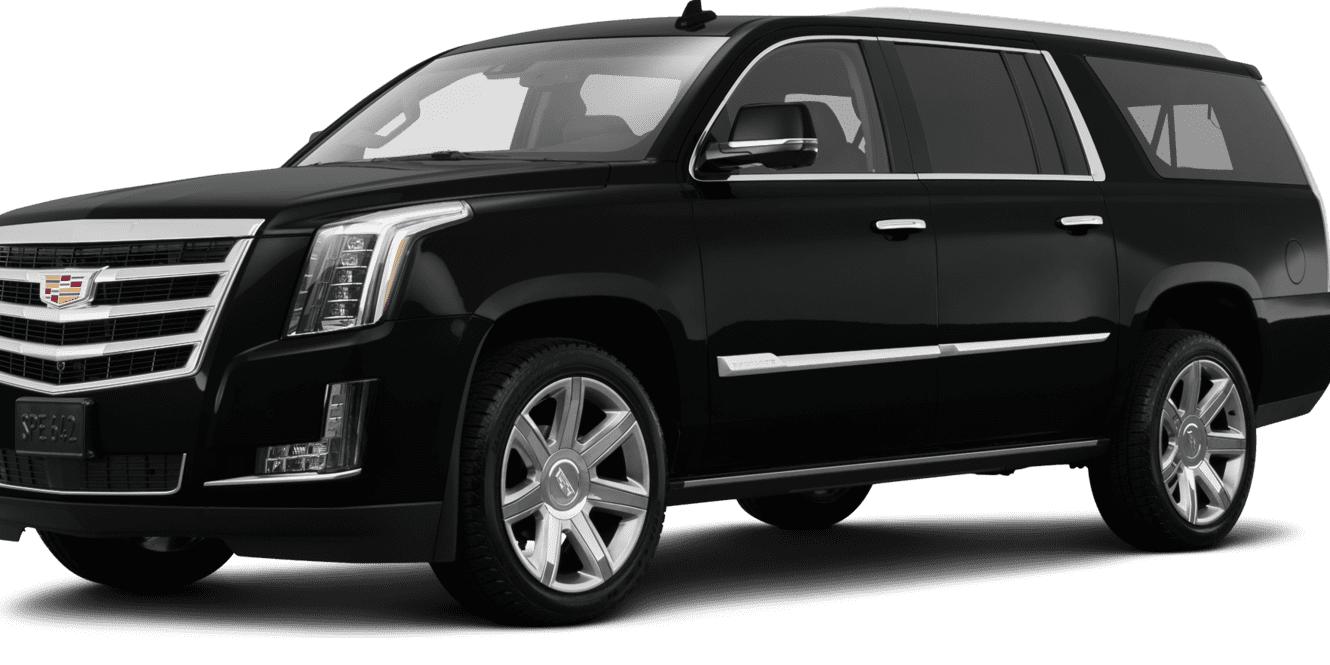 CADILLAC ESCALADE ESV 2018 1GYS4JKJ6JR305017 image